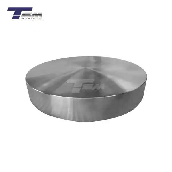 Nickel Alloy Forged Disc Nickel Alloy Forged Disc